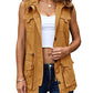 Amazon- Military Utility Vest (several colors)