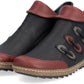 Amazon-Rieker Liv Ankle Zip Up Boots