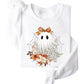 Amazon-Halloween Lace Ghost Sweatshirt (more colors)