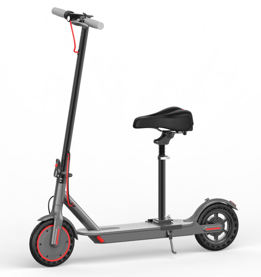 Amazon-Electric Scooter for Adults- 8.5"/10''/14''