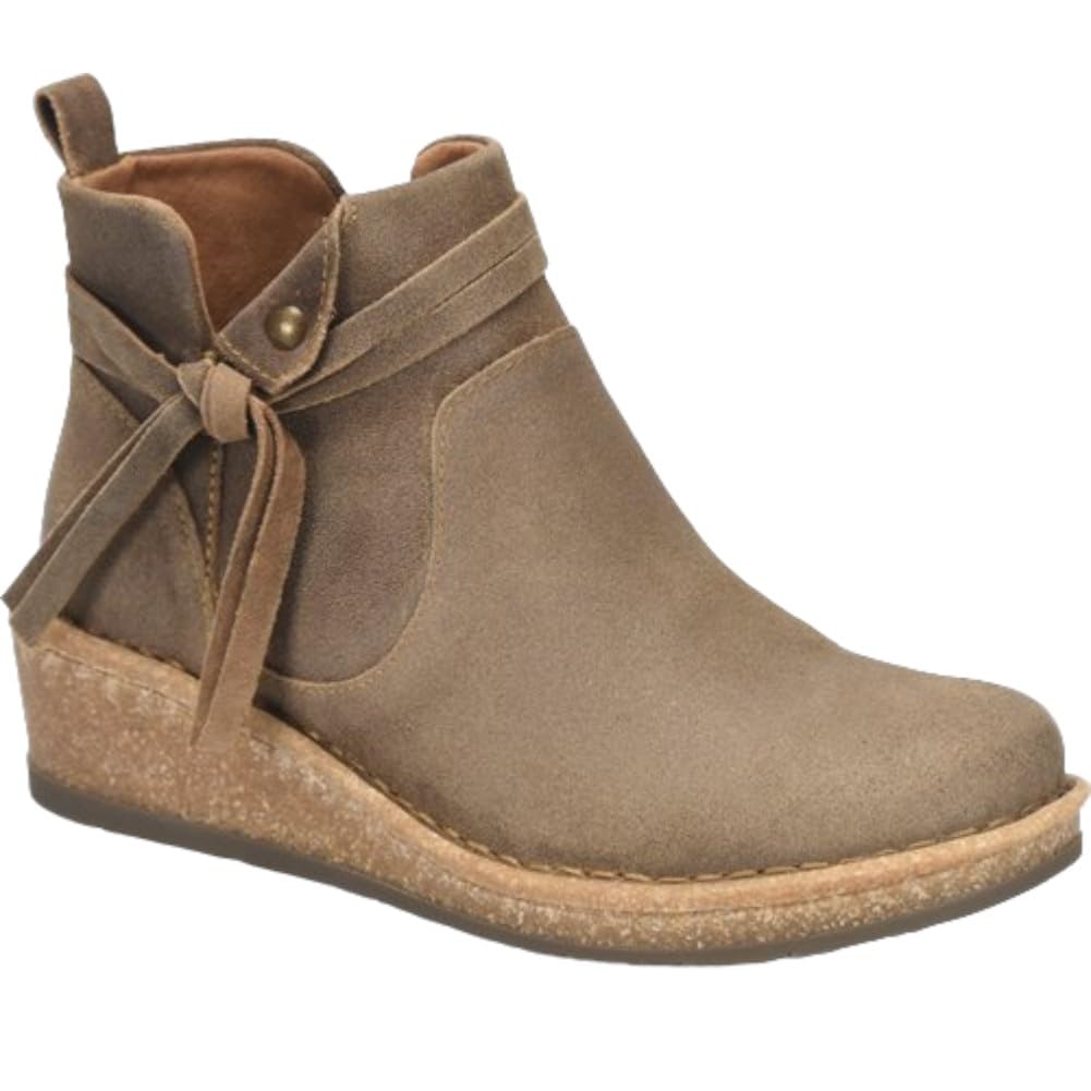 Amazon-BORN Vaughn Bootie