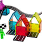 Amzaon-MAGNA-TILES Downhill Duo 40-Piece Magnetic Construction Set