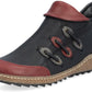 Amazon-Rieker Liv Ankle Zip Up Boots