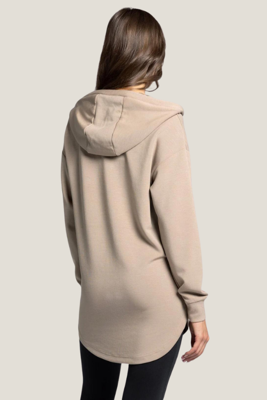 RECREATION: Goldie Zip-Up Hoodie