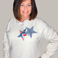 Handmade: Star Sweatshirt