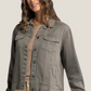 THREAD & SUPPLY: Olive Jackie Jacket
