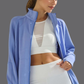Ultra Soft Scuba Jacket