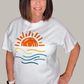 Sunshine on my Mind Tee