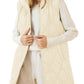 Amazon-Long Puffer Vest (more colors)