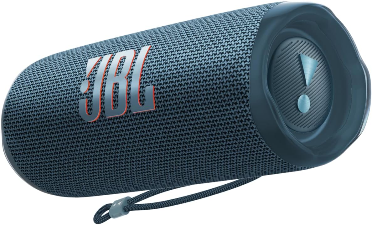 Amazon-JBL Flip 6 - Portable Bluetooth Speaker