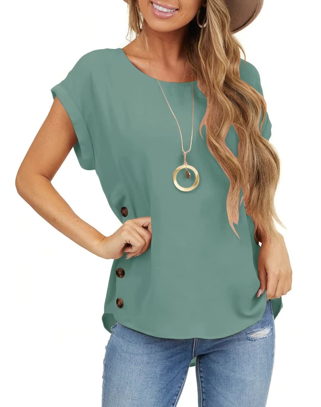 Amazon-Side Button Top (more colors)