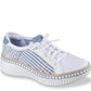 Amazon-Skechers Women's Wilshire BLVD-Breezy Stroll Sneaker