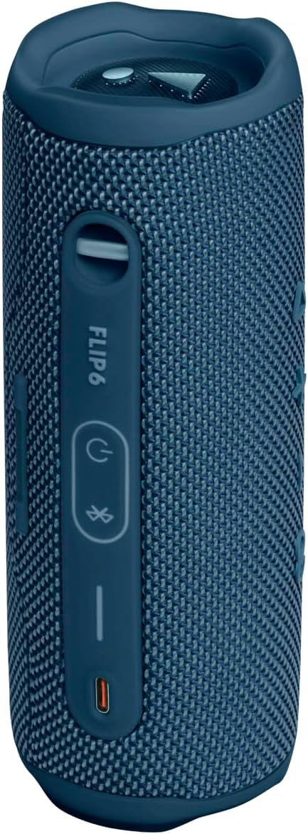 Amazon-JBL Flip 6 - Portable Bluetooth Speaker