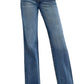 Amazon- Risen Jeans Tummy Control High Rise