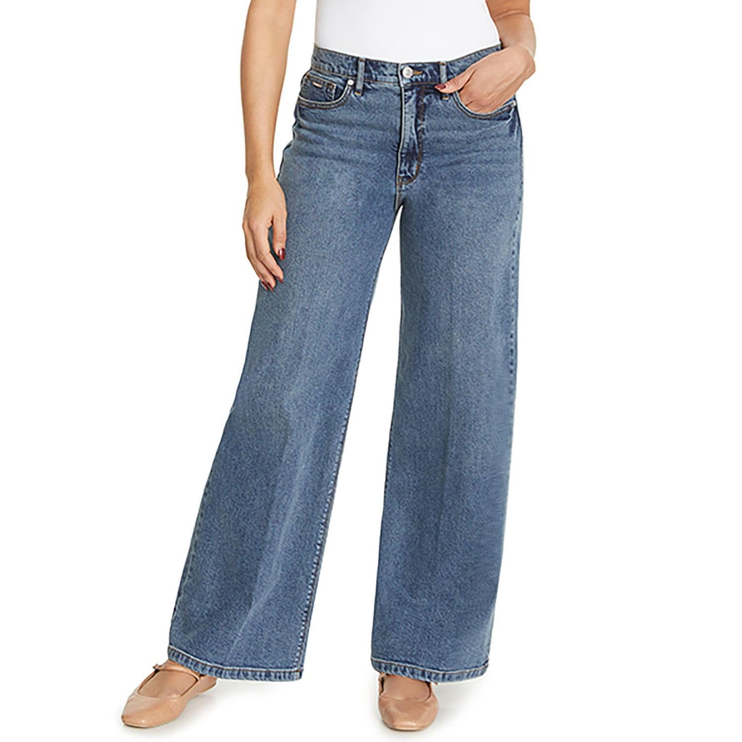 Amazon-Nine West Wide Leg Pants