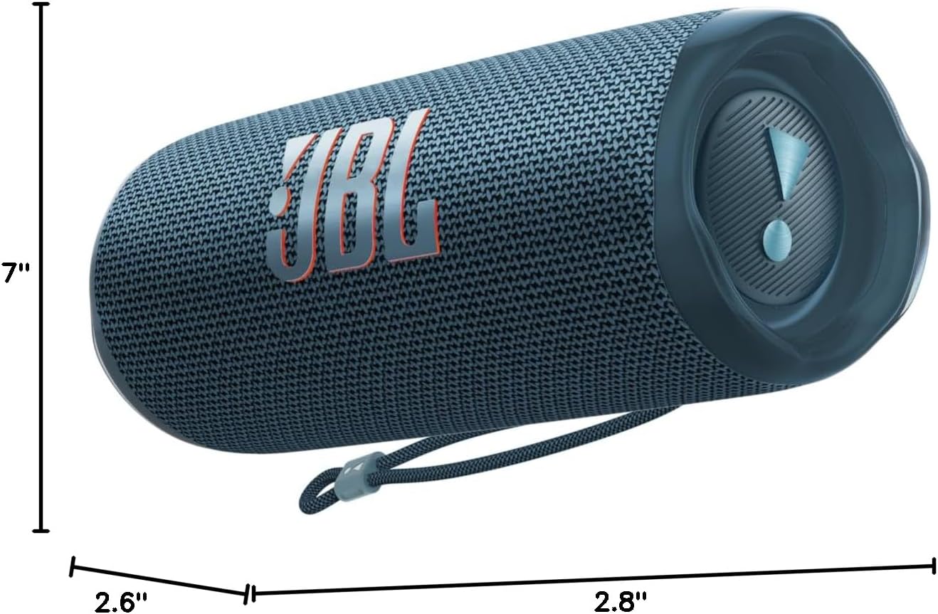 Amazon-JBL Flip 6 - Portable Bluetooth Speaker