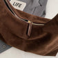 Amazon- Slouchy Suede Shoulder Bag (Several Colors)