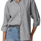 Amazon- Oversized Button Down Shirt