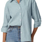 Amazon- Oversized Button Down Shirt