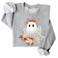 Amazon-Halloween Lace Ghost Sweatshirt (more colors)