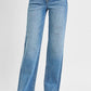Amazon- Risen Jeans Tummy Control High Rise