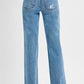 Amazon- Risen Jeans Tummy Control High Rise