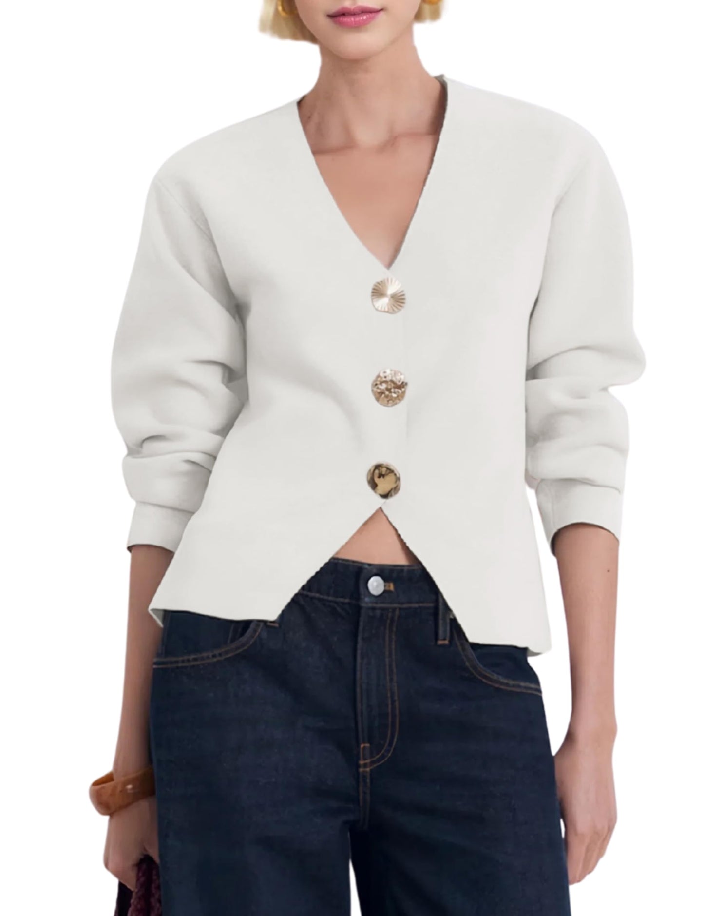 Amazon-Daacee Cardigan Sweaters