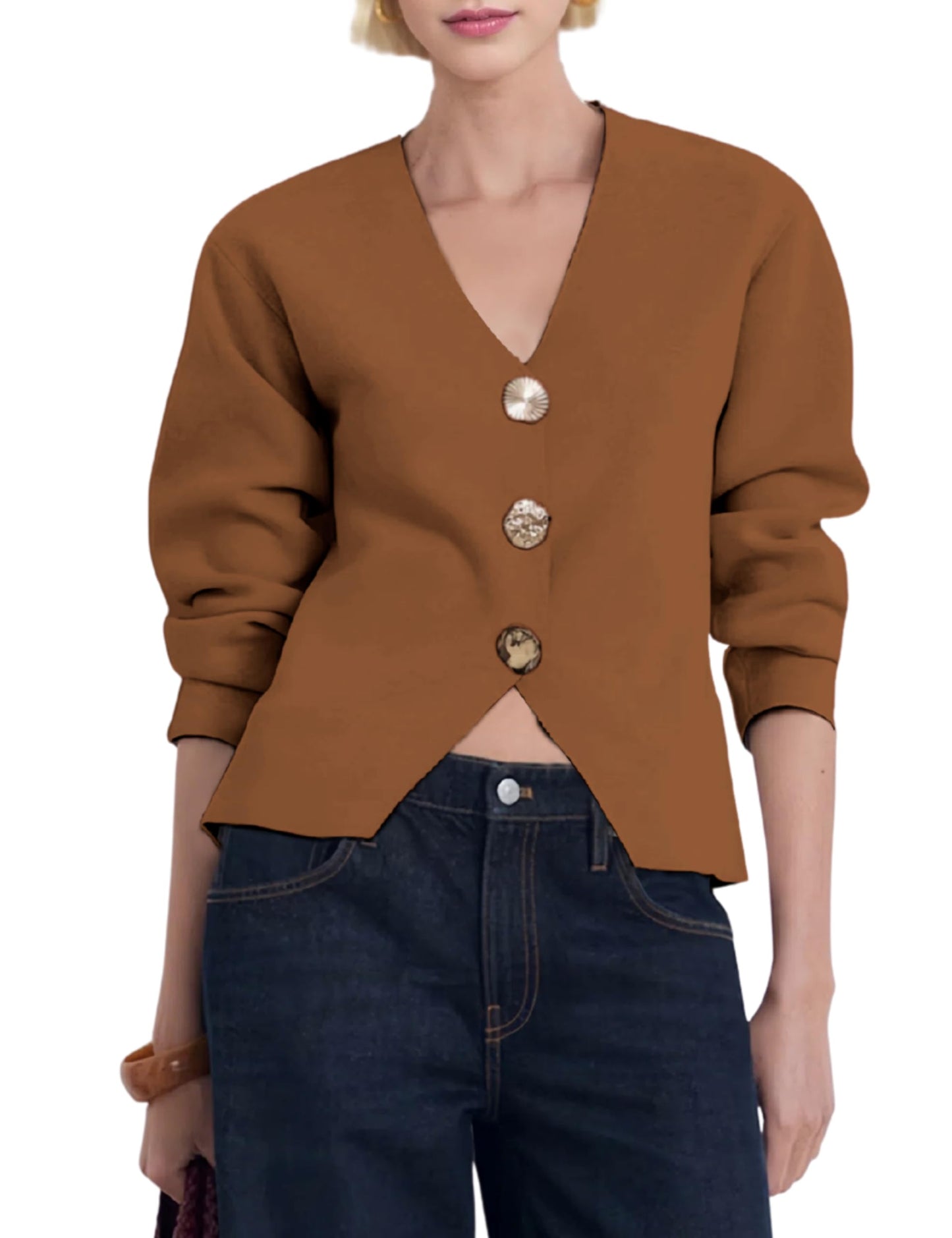 Amazon-Daacee Cardigan Sweaters