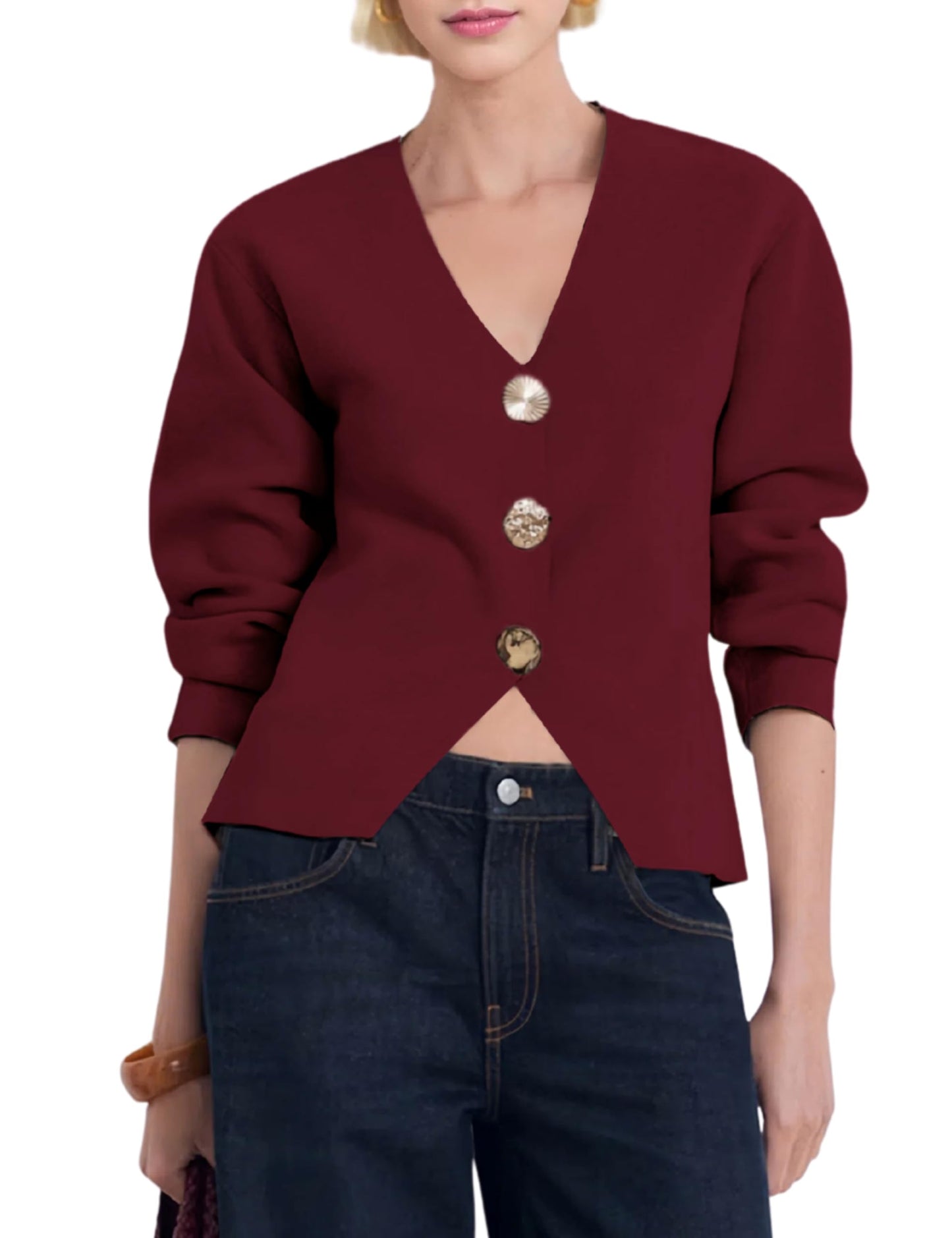 Amazon-Daacee Cardigan Sweaters