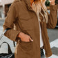 Amazon-Utility Safari Jacket (Several Colors)