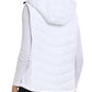 Amazon-Puffer Softshell Hooded Lightweight Down Vest