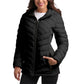 Amazon-Reebok Womens Jacket - Lightweight Softshell Quilted Jackets (several colors)
