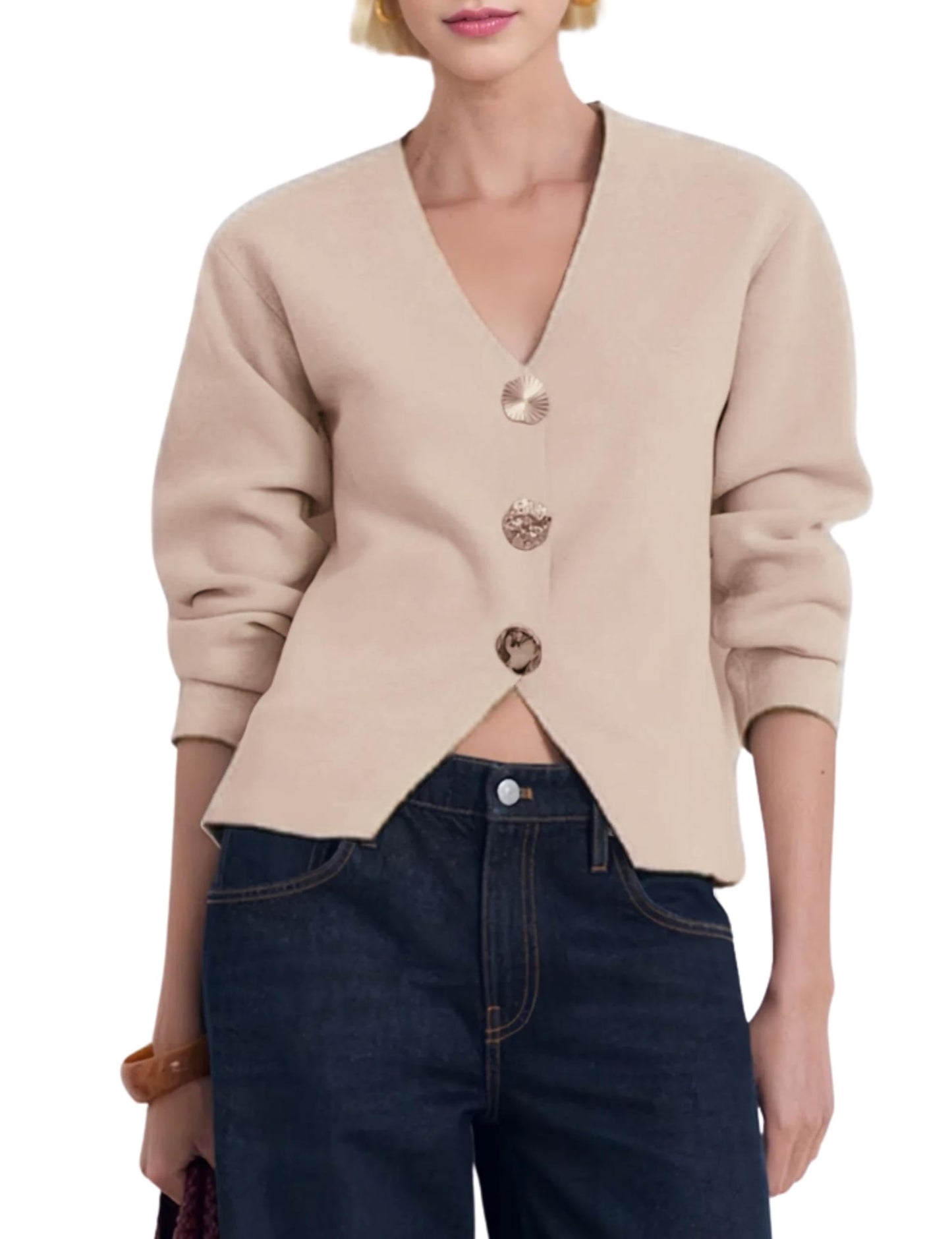 Amazon-Daacee Cardigan Sweaters
