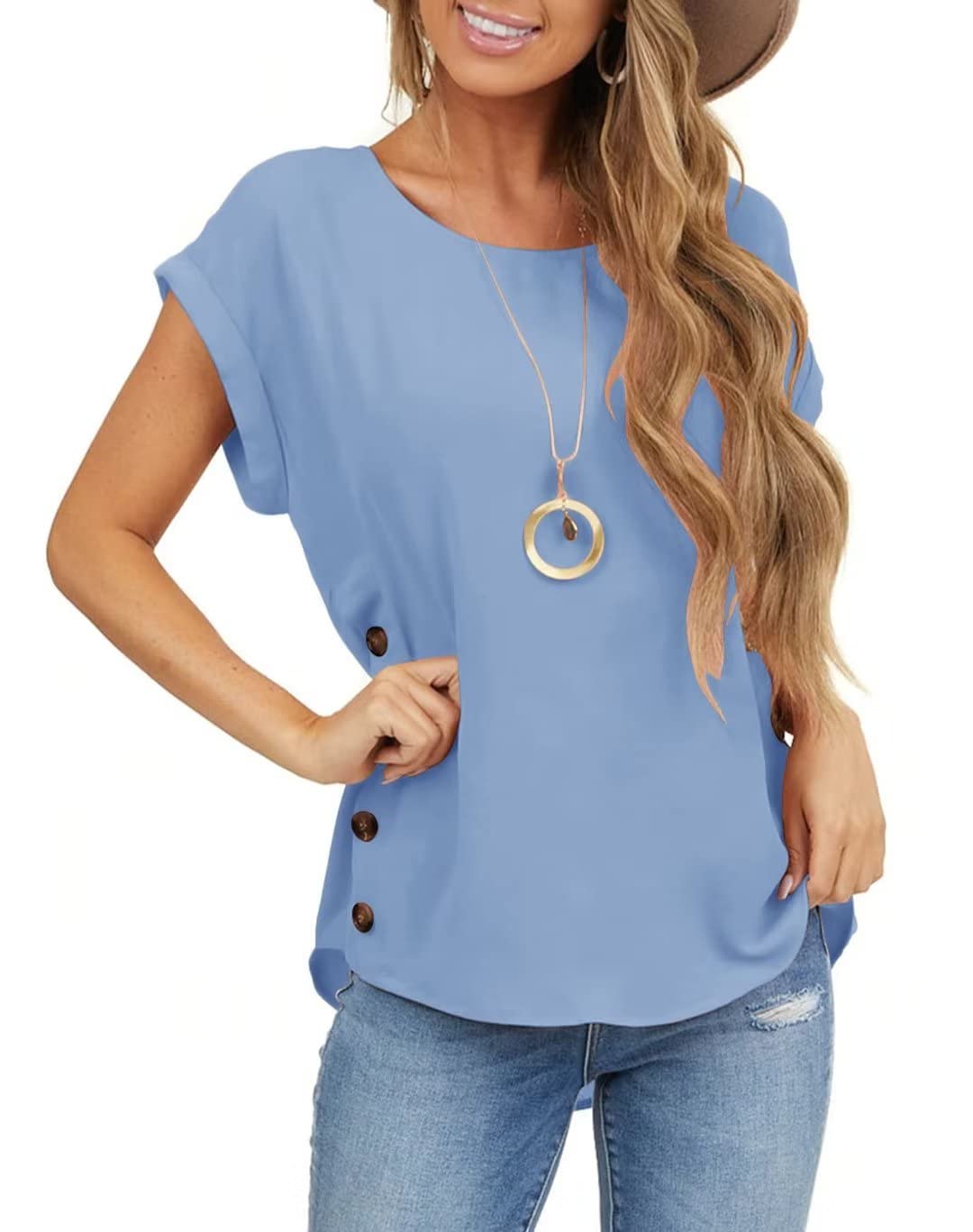 Amazon-Side Button Top (more colors)