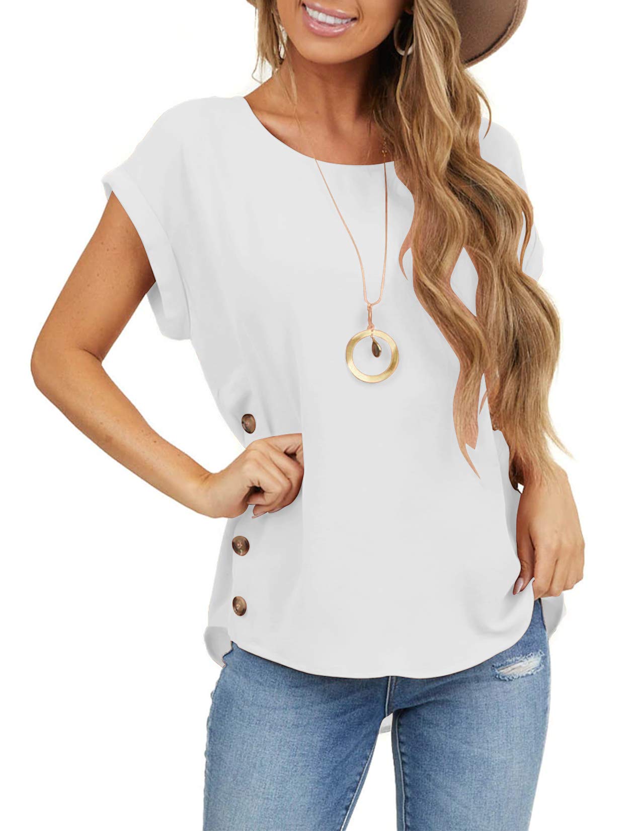 Amazon-Side Button Top (more colors)