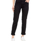 Amazon- KUT Catherine Boyfriend Jeans (Black)