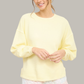Spring Ribbed Top