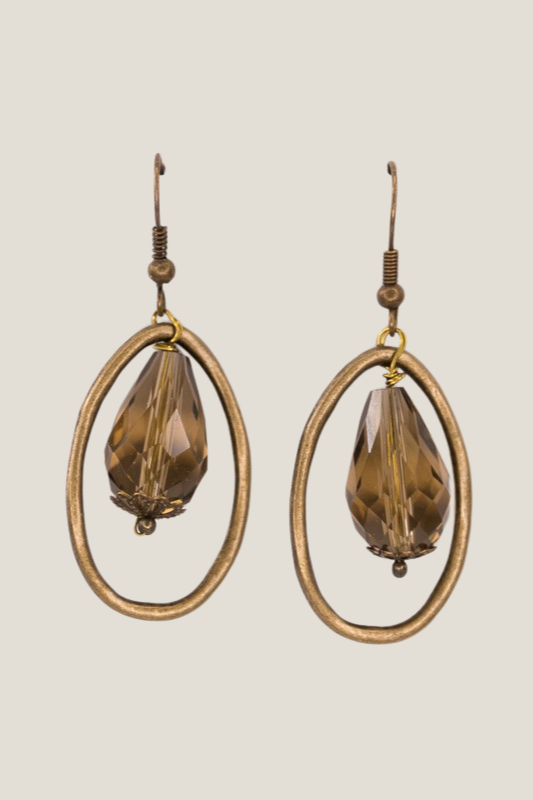 Bijou Drop Earring