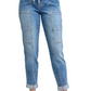 Amazon-Judy Blue Women's Cargo Jogger Denim Jeans