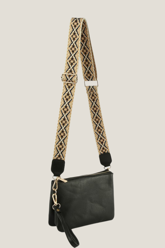 Guitar Strap Crossbody