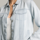 THREAD & SUPPLY: Jackie Jacket (Mia Pinstripe)