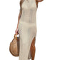 Amazon- Maxi Beach Cover-Up Dress (more colors)