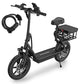 Amazon-Electric Scooter for Adults- 8.5"/10''/14''