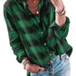 Amazon- Plaid Flannel Shirt (Several colors)
