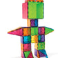 Amazon-MAGNA-TILES Classic 100-Piece Magnetic Construction Set