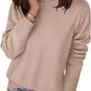 Amazon-Turtleneck Spilt Hem Sweater (Several Colors)