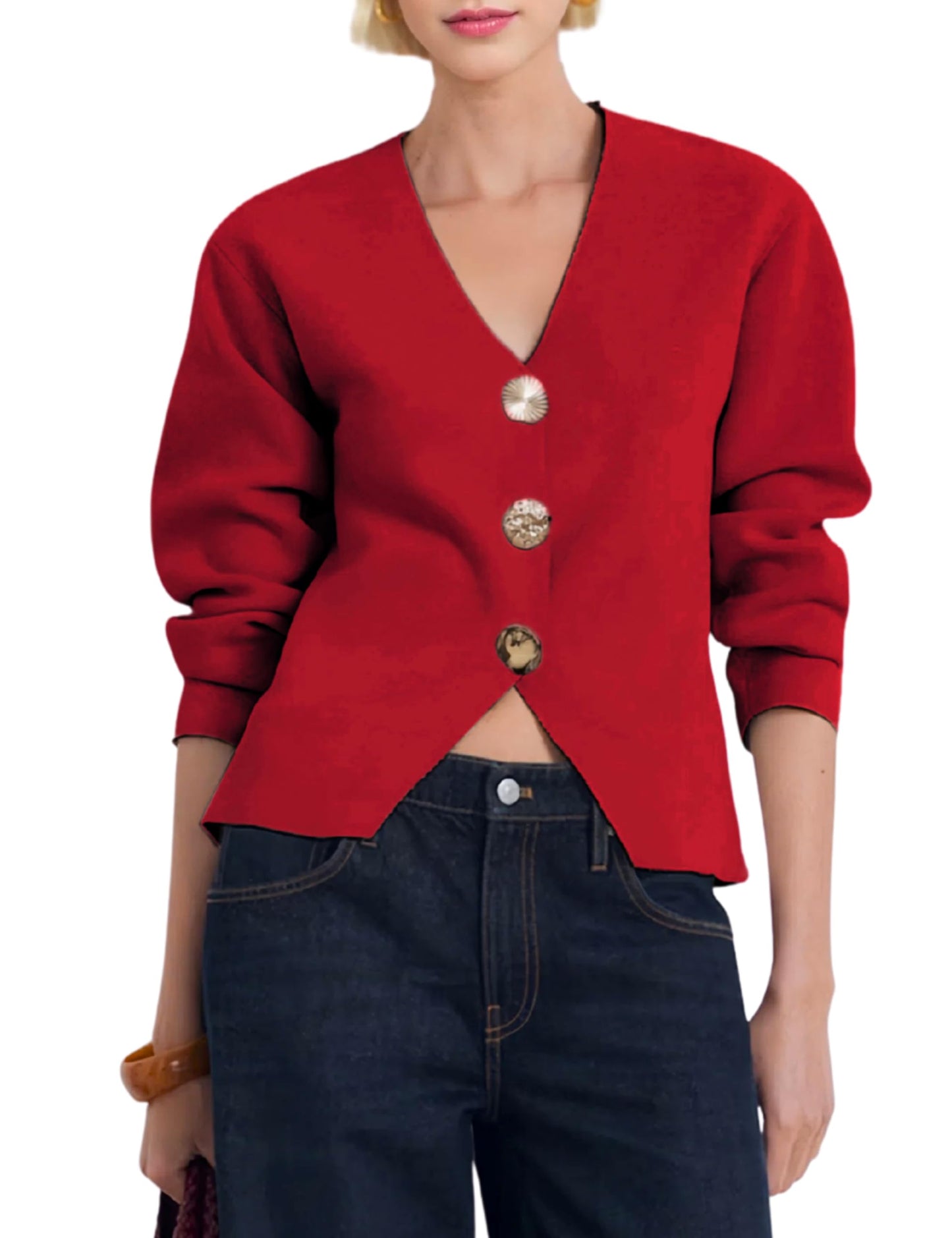 Amazon-Daacee Cardigan Sweaters