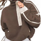Amazon-Fleece Half Zip Pullover (many Colors)