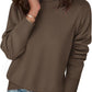 Amazon-Turtleneck Spilt Hem Sweater (Several Colors)