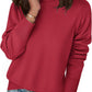 Amazon-Turtleneck Spilt Hem Sweater (Several Colors)
